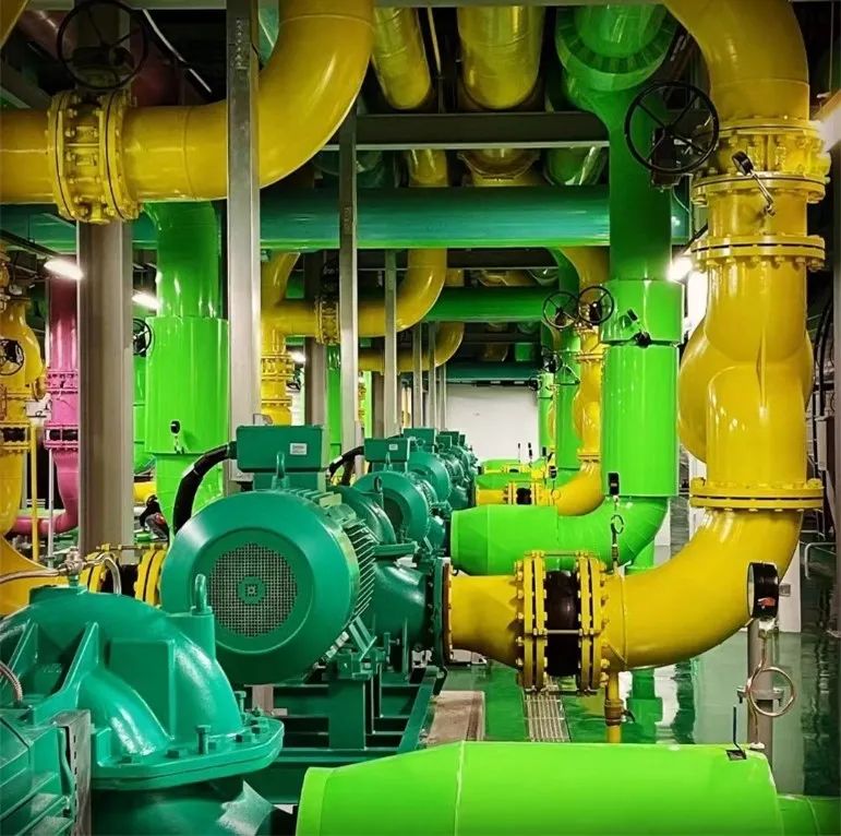 威乐水泵打造国内首个大型绿色零碳数据中心