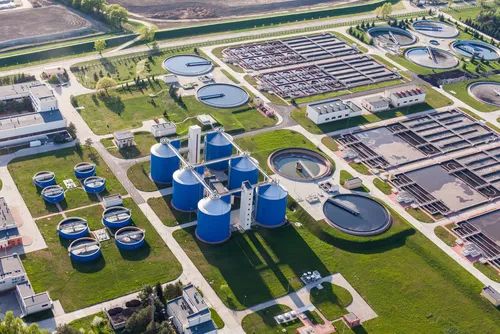 艺达思华伦力为污水处理厂升级改造定制全工艺段隔膜泵方案