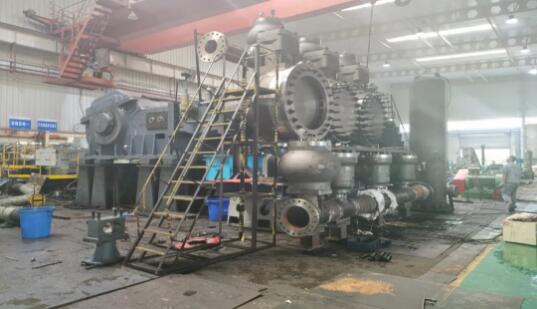 重庆水泵公司3D14M大型隔膜泵顺利交付